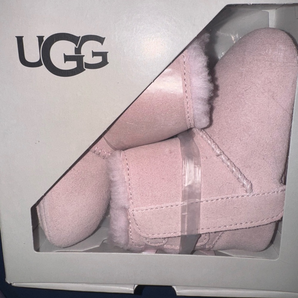 UGG Infant Booties